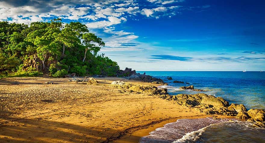 Queensland - Cairns and Great Barrier Reef